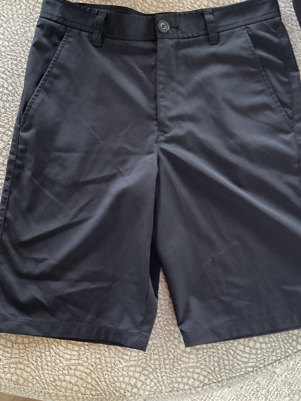 Under Armour Boy’s Youth Golf Shorts